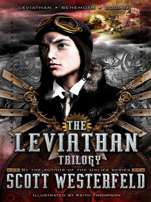 Title details for Leviathan Trilogy by Scott Westerfeld - Available